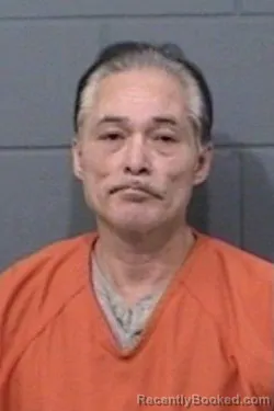 Recent Mugshot Image for FRANKLIN EUGENE SIMPSON in Geary County, Kansas