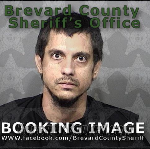 Recent Mugshot Image for Scott Edward Cody in Brevard County, Florida