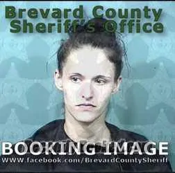 Recent Mugshot Image for Joy Nicole Maupin in Brevard County, Florida