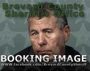 Recent Mugshot Image for Charles Robert Griffith in Brevard County, Florida