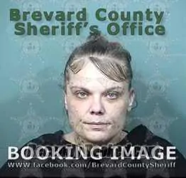 Recent Mugshot Image for Brittany Danielle Larocca in Brevard County, Florida