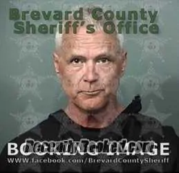 Recent Mugshot Image for WILLIAM DEXTER MILLER in Brevard County, Florida