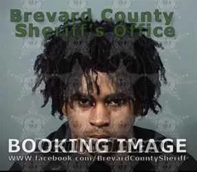 Recent Mugshot Image for TERRENCE JERMAINE NEAL in Brevard County, Florida