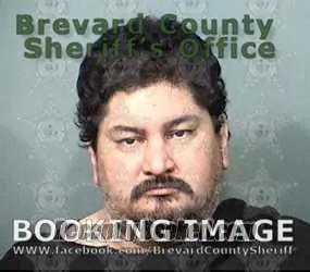 Recent Mugshot Image for JONATHAN MARQUEZ in Brevard County, Florida