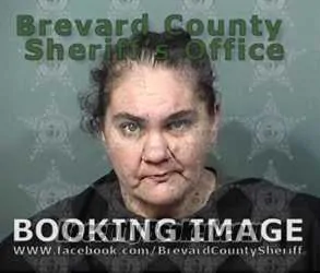 Recent Mugshot Image for Traci-Anne A Hartman in Brevard County, Florida