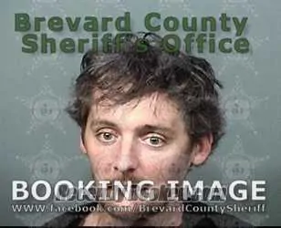 Recent Mugshot Image for CHET James THORNBERRY in Brevard County, Florida