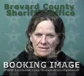 Recent Mugshot Image for Kelly Elizabeth Turner in Brevard County, Florida