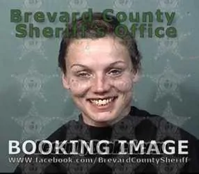 Recent Mugshot Image for BRITTANY NICHOLE HARTLEIN-TOWNSEND in Brevard County, Florida