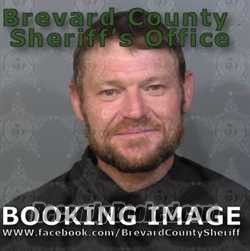 Recent Mugshot Image for Courtland Erik Zachary Duncan in Brevard County, Florida