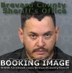 Recent Mugshot Image for Arturo Mancilla in Brevard County, Florida