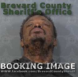 Recent Mugshot Image for OTIES JAMAAL KELLY in Brevard County, Florida