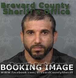 Recent Mugshot Image for HECTOR GUTIERREZ MORENO in Brevard County, Florida