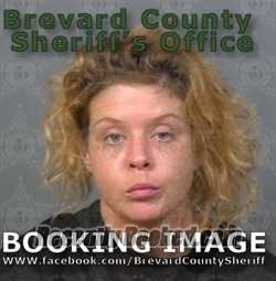 Recent Mugshot Image for Kelyn Pearson in Brevard County, Florida