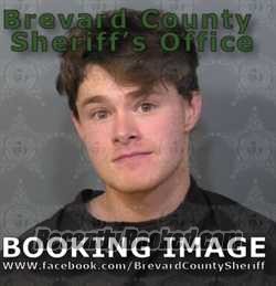 Recent Mugshot Image for Joseph Scott Thomas Cole in Brevard County, Florida