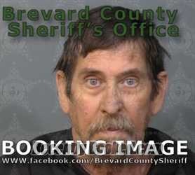 Recent Mugshot Image for Clifford William Cartwright in Brevard County, Florida