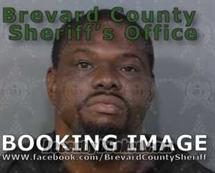 Recent Mugshot Image for Arold Lee Simpson in Brevard County, Florida