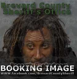 Recent Mugshot Image for CARL D BROWN in Brevard County, Florida