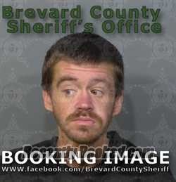 Recent Mugshot Image for John Patrick Calderon in Brevard County, Florida