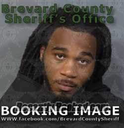 Recent Mugshot Image for Deangelo Terrell Wellmaker in Brevard County, Florida