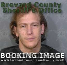 Recent Mugshot Image for ALEXANDER COREY CLARK in Brevard County, Florida