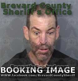 Recent Mugshot Image for DANIEL DYLAN PARKER in Brevard County, Florida