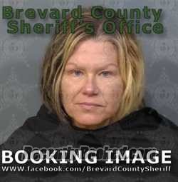 Recent Mugshot Image for ELIZABETH ASHLEY LONGORIA in Brevard County, Florida