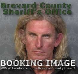 Recent Mugshot Image for JAMES MICHAEL FARR in Brevard County, Florida