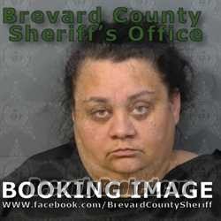 Recent Mugshot Image for DANIELLE LATOYA MARBUT in Brevard County, Florida