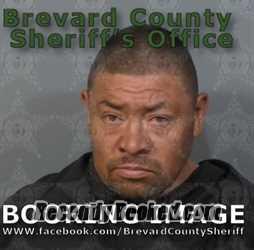 Recent Mugshot Image for Francisco Tiliano in Brevard County, Florida