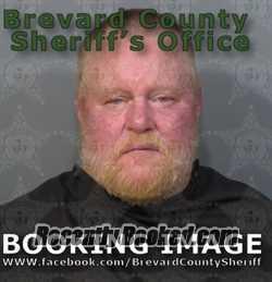 Recent Mugshot Image for Joshua Carl Barton in Brevard County, Florida