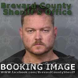 Recent Mugshot Image for BRANT CHRISTIAN MURPHY in Brevard County, Florida