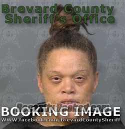 Recent Mugshot Image for Shannan Marie Prodell in Brevard County, Florida