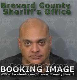 Recent Mugshot Image for JUAN ALVAREZ in Brevard County, Florida