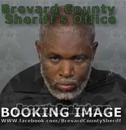 Recent Mugshot Image for JEOACHIN CHARLES in Brevard County, Florida