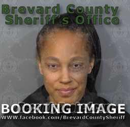 Recent Mugshot Image for KAYLA MARIE DENSON in Brevard County, Florida