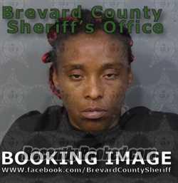 Recent Mugshot Image for JATIA TANAE STEWART in Brevard County, Florida