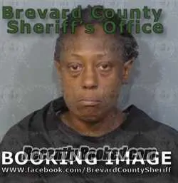 Recent Mugshot Image for MARCIE TERRY in Brevard County, Florida