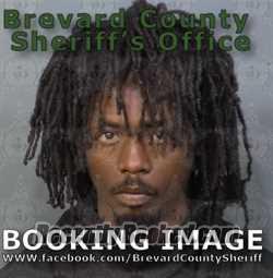 Recent Mugshot Image for DEVONTE RASHAWN WRIGHT in Brevard County, Florida