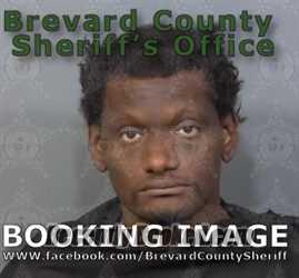 Recent Mugshot Image for GREGORY HALLER in Brevard County, Florida