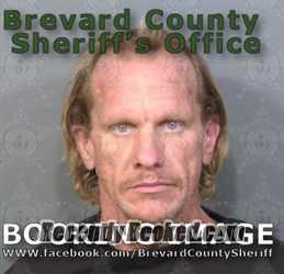 Recent Mugshot Image for Jeremy James Ross in Brevard County, Florida
