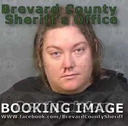Recent Mugshot Image for Cristi Louise Lanham in Brevard County, Florida