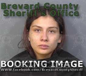 Recent Mugshot Image for GABRIELLA NICOLE GUZMAN in Brevard County, Florida