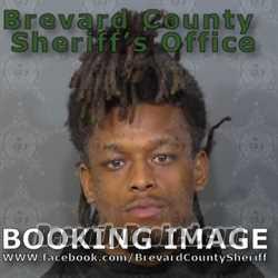 Recent Mugshot Image for JAQUAZE DELANCE GREEN in Brevard County, Florida