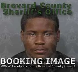 Recent Mugshot Image for Trequan Keyon Jackson in Brevard County, Florida