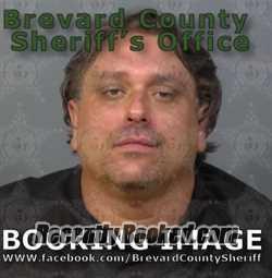 Recent Mugshot Image for CALVIN CLAY MCCORMICK in Brevard County, Florida