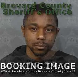Recent Mugshot Image for DEANDRE AARON ROBERTS in Brevard County, Florida