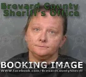Recent Mugshot Image for JENNIFER SMOCK in Brevard County, Florida