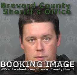 Recent Mugshot Image for CHARLES EDWIN ARNOLD in Brevard County, Florida