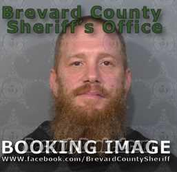 Recent Mugshot Image for DALTON THOMAS TOMPKINS in Brevard County, Florida