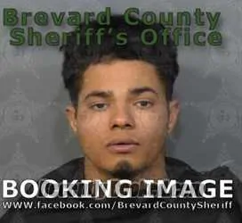 Recent Mugshot Image for LUIS ANGEL SANTIAGO in Brevard County, Florida